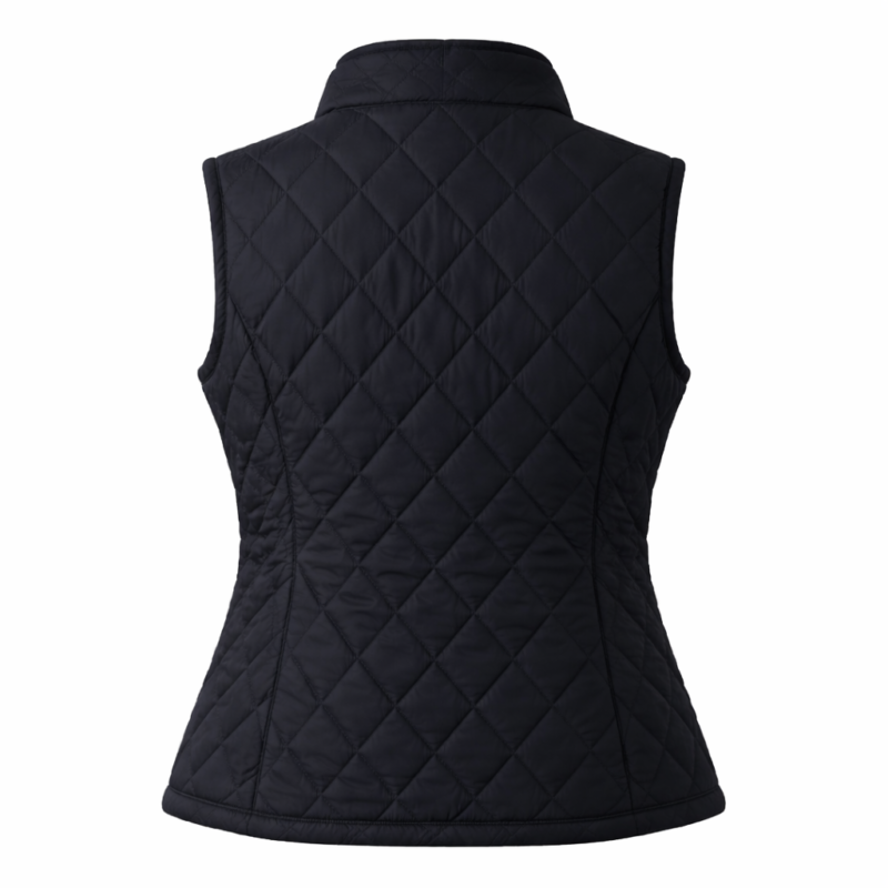 Dear Life Annie Kelly Schneider Black Vest