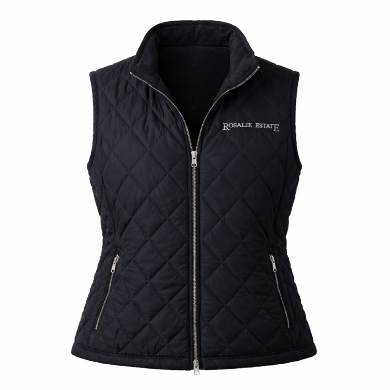 Dear Life Annie Maynard Kelly Schneider Black Vest