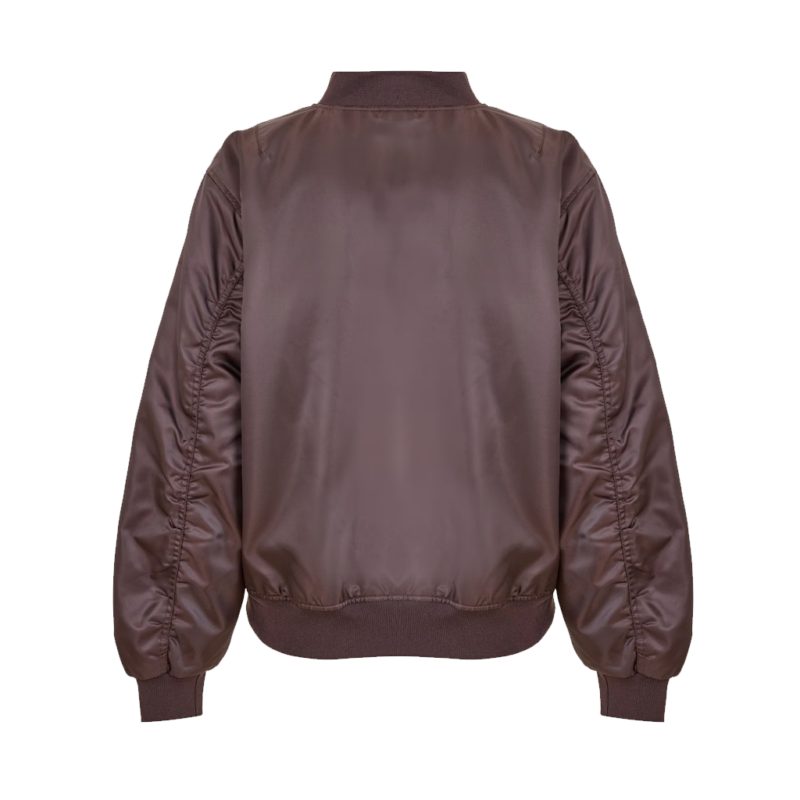 Dilly Carter Sort Your Life Out S06 Bomber Jacket fashion wear