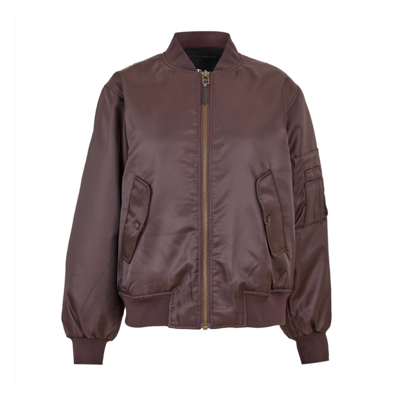 Dilly Carter Sort Your Life Out S06 Bomber Jacket model style