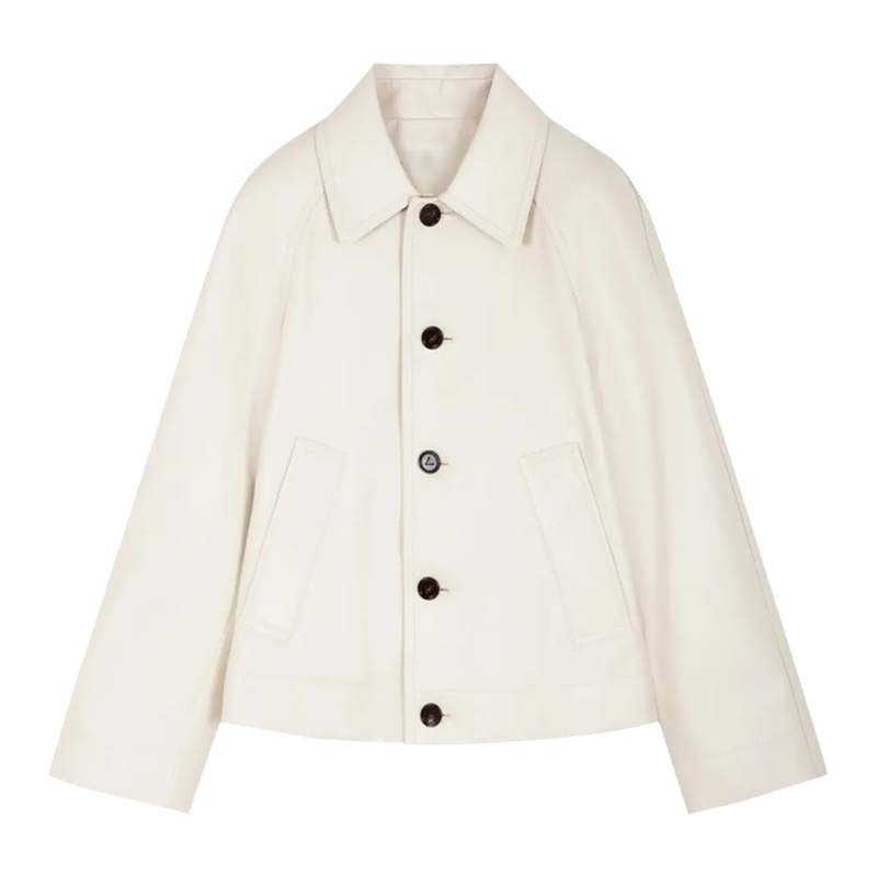 Doc S02 Hannah Clark Emma Pfitzer Price White Jacket