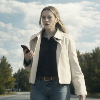 Doc S02 Hannah Clark Price White Jacket