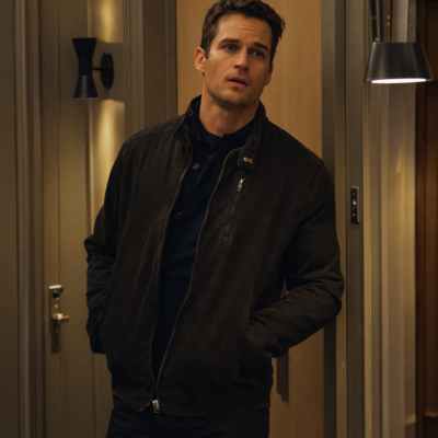 Doc S02 Jake Heller Black Jacket
