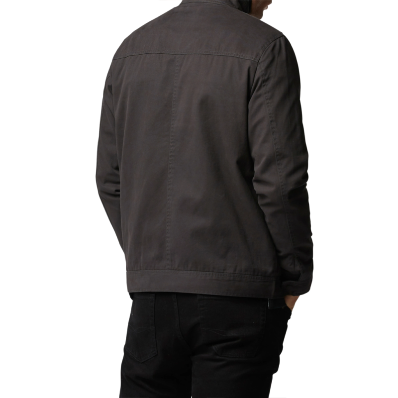 Doc S02 Jake Heller Ecker Black Jacket