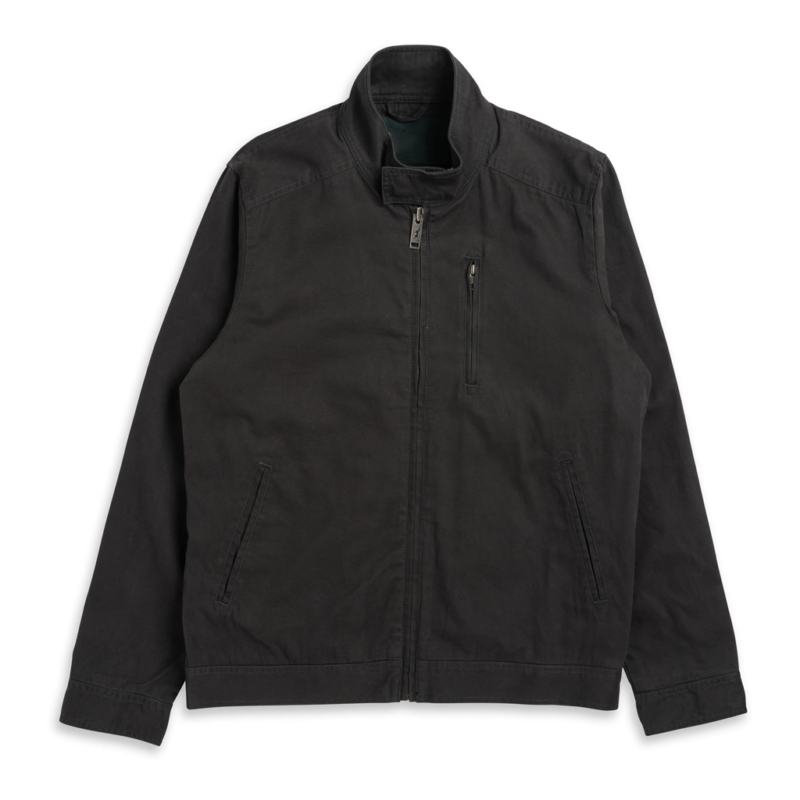 Doc S02 Jake Heller Jon-Michael Ecker Black Jacket