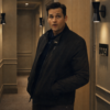 Doc S02 Jake Jon-Michael Ecker Black Jacket