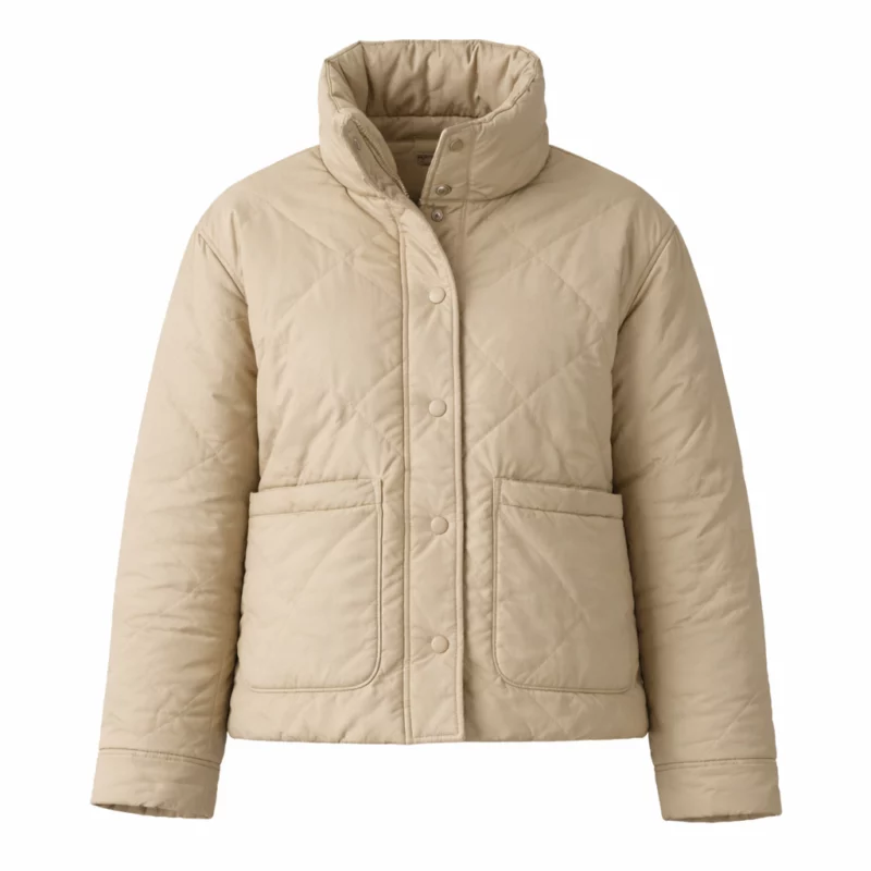 Doc S02 Nora Hamda Sarah Allen Beige Jacket