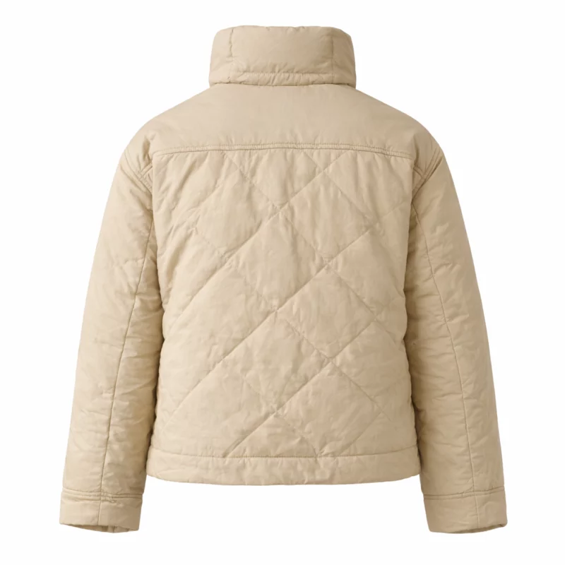 Doc S02 Nora Sarah Allen Beige Jacket