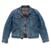 Dog Blue Jacket