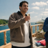 F Valentineâ€™s Day Jake Cannavale Johnny Brown Jacket