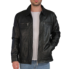 F Valentineâ€™s Day Johnny Black Jacket