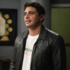 F Valentineâ€™s Day Johnny Jake Cannavale Black Jacket