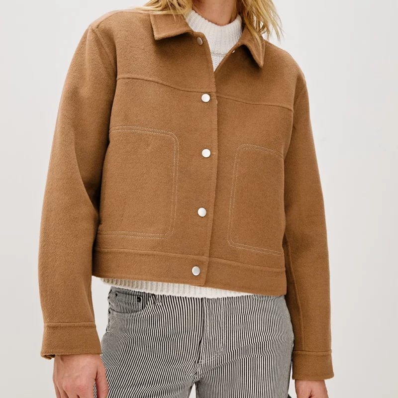 FBI S08 Eva Ramos Juliana AidÃ©n Martinez Jacket