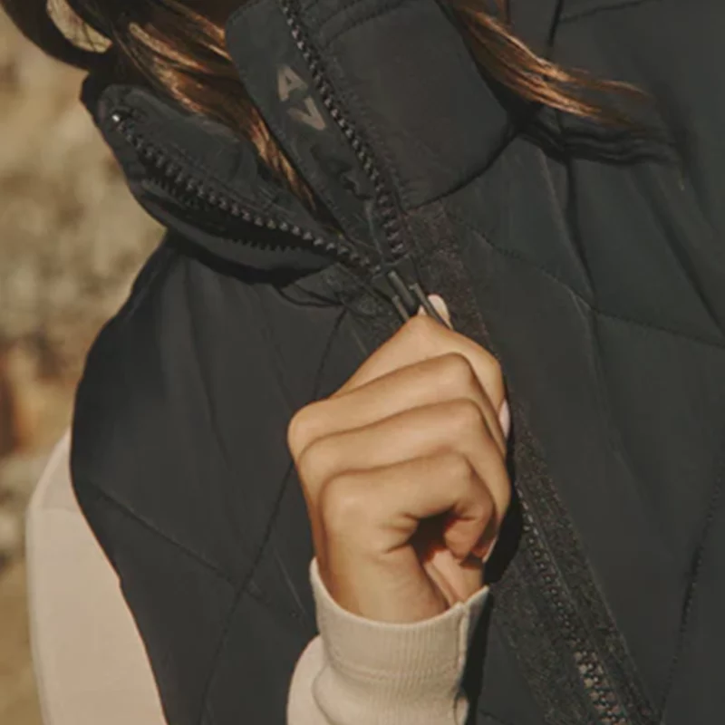 FBI S08 Missy Maggie Bell Black Vest