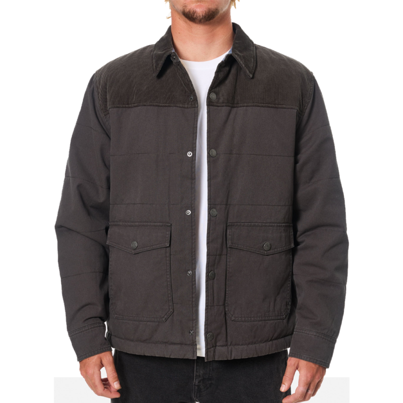 FBI S08 Stuart Scola Jacket model style