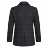 FBI S08 Taylor Anthony Miller Moran Blue Peacoat