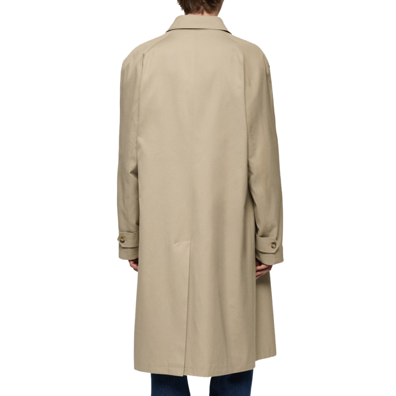 Fashion Week 2026 Chung Beige Trench Coat