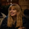 Finding Emily Angourie Rice Sami Blue Jacket