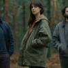Firebreak Belen Cuesta Green Jacket
