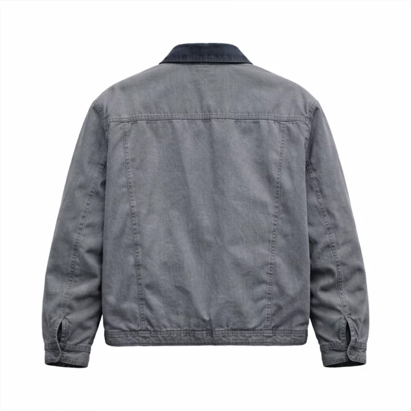 Firebreak Enric Grey Jacket