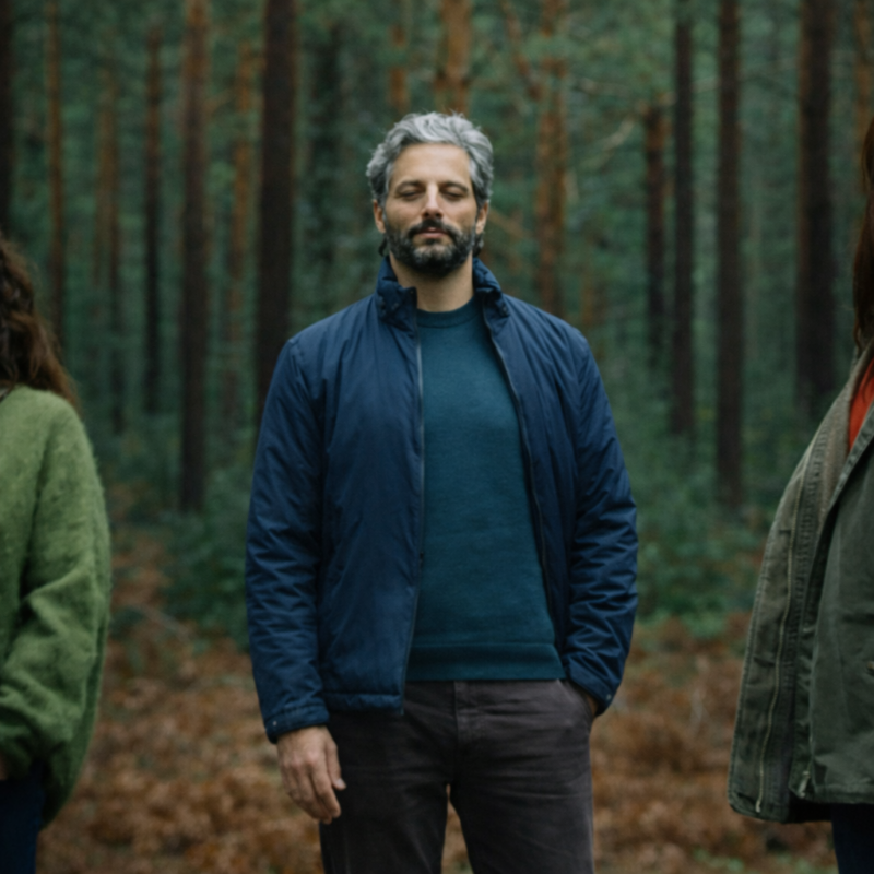 Firebreak Joaquin Furriel Luis Blue Jacket