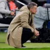 Footbal Manager Luis Enrique Hooded Coat