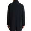 Football Head Coach Rosenior Black Coat