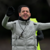 Football Team Head Coach Liam Grey Puffer Vest