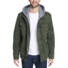 Green Jacket