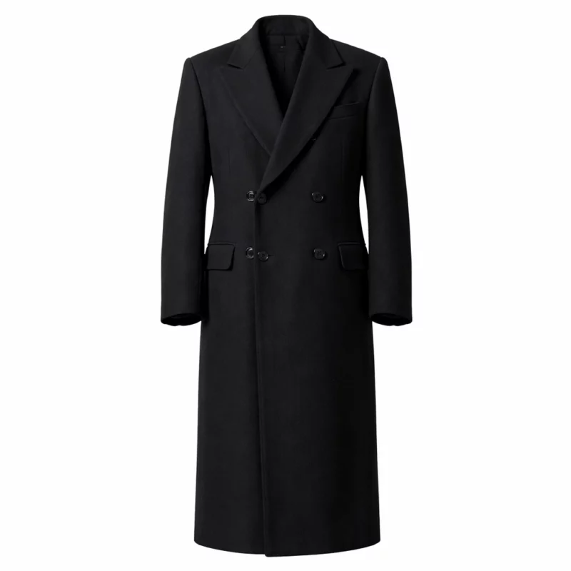 Hamlet 2026 Laertes Tom Coat