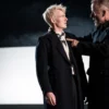 Hamlet 2026 Laertes Tom Glenister Black Coat