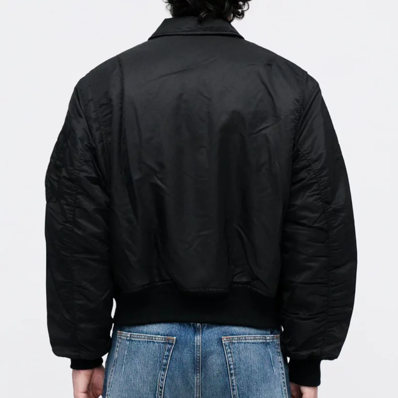 Hamlet 2026 Tom Black Jacket