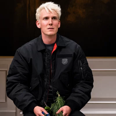 Hamlet 2026 Tom Glenister Jacket