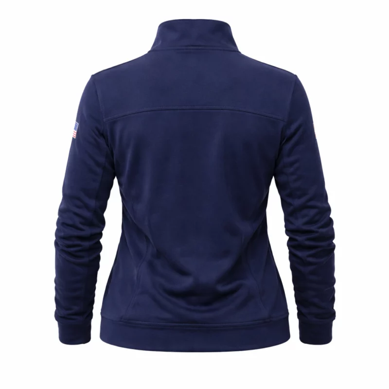Basketball World Cup 2026 Stephanie White Blue Jacket fashion wear