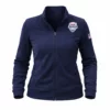 Basketball World Cup 2026 Stephanie White Blue Jacket model style