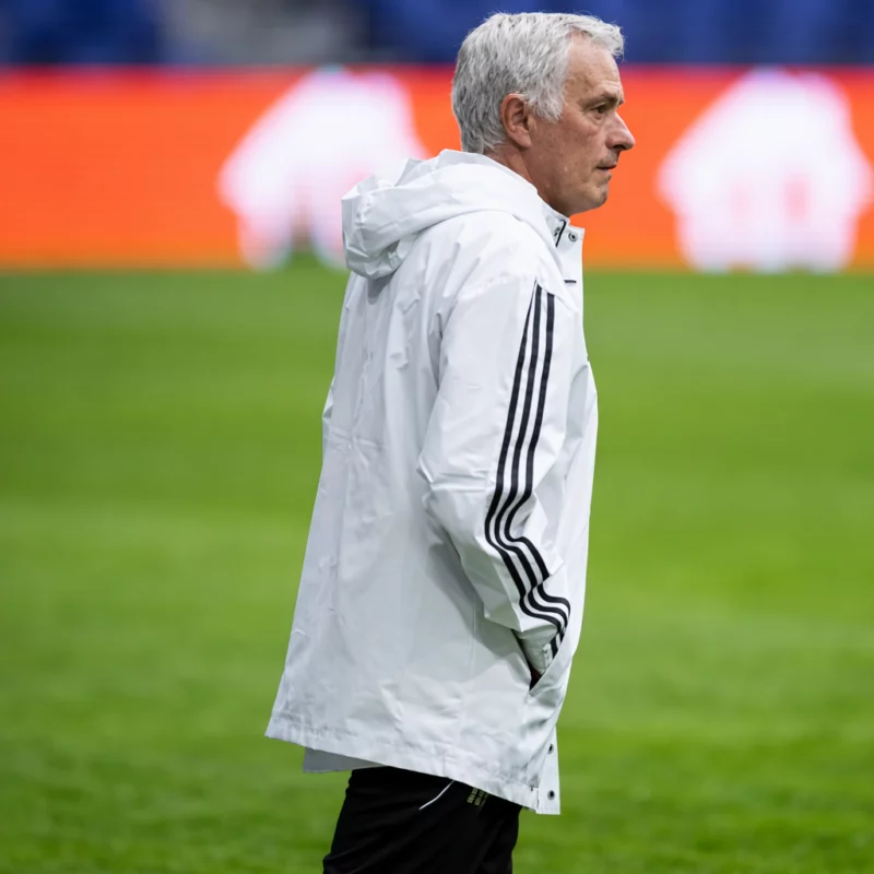 Head Coach JosÃ© Hooded Jacket