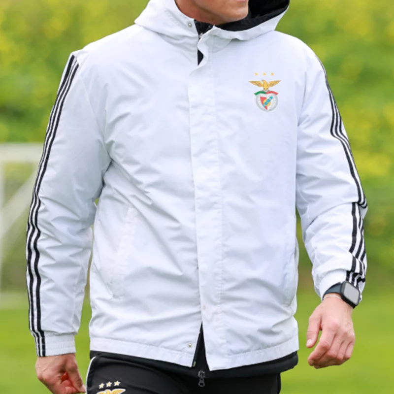 Head Coach JosÃ© Mourinho Hooded Jacket