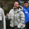 Head Coach Liam Rosenior Puffer Hooded Jacket