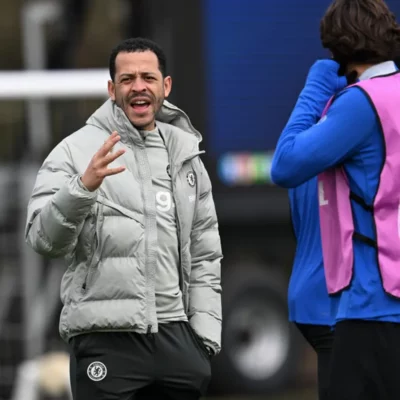 Head Coach Liam Rosenior Puffer Jacket