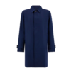 Head Coach Mourinho Blue Coat
