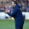 Head Coach Selim Benachour Jacket
