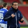 Head Coach Selim Blue Jacket