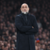 Head Coach Tudor Long Coat