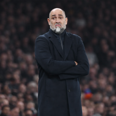 Head Coach Tudor Long Coat