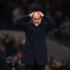 Head Coach Tudor Long Navy Blue Coat