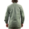 Hellfire Lang Man Green Jacket