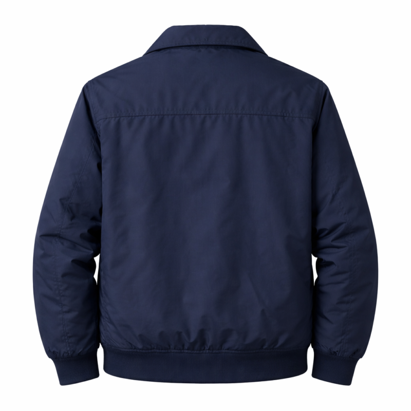 High Potential S02 Akdeniz Lev Oz Osman Blue Jacket