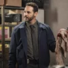 High Potential S02 Daniel Sunjata Blue Jacket model style