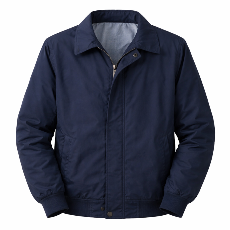 High Potential S02 Deniz Akdeniz Lev Oz Osman Blue Jacket