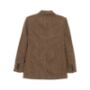 High Potential S02 Javicia Leslie Brown Blazer fashion wear